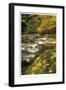 Cascade Mountains IV-Donald Paulson-Framed Giclee Print