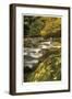 Cascade Mountains IV-Donald Paulson-Framed Giclee Print