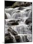 Cascade Near Logan Pass, Glacier National Park, Montana, USA-James Hager-Mounted Photographic Print