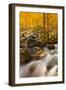 Cascade of Change-Mark Geistweite-Framed Premium Photographic Print