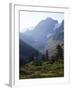 Cascade Pass, North Cascades National Park, Washington, USA-Charles Gurche-Framed Photographic Print