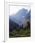 Cascade Pass, North Cascades National Park, Washington, USA-Charles Gurche-Framed Photographic Print