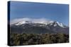 Cascade Peaks - Siskiyou County, California-Carol Highsmith-Stretched Canvas