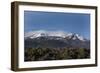 Cascade Peaks - Siskiyou County, California-Carol Highsmith-Framed Photo