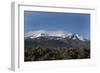 Cascade Peaks - Siskiyou County, California-Carol Highsmith-Framed Photo