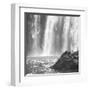Cascade Quiet-Tony Koukos-Framed Giclee Print