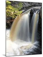 Cascade River State Park, Lutsen, Minnesota, USA-Peter Hawkins-Mounted Premium Photographic Print