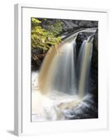 Cascade River State Park, Lutsen, Minnesota, USA-Peter Hawkins-Framed Photographic Print