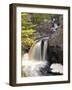 Cascade River State Park, Lutsen, Minnesota, USA-Peter Hawkins-Framed Photographic Print