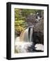 Cascade River State Park, Lutsen, Minnesota, USA-Peter Hawkins-Framed Photographic Print