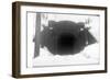 Cascade Tunnel, Near Stevens Pass, 1910-Ashael Curtis-Framed Premium Giclee Print