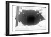 Cascade Tunnel, Near Stevens Pass, 1910-Ashael Curtis-Framed Premium Giclee Print