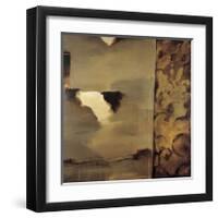 Cascade-Denis Jully-Framed Giclee Print