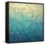 Cascade-Janelle Kroner-Framed Stretched Canvas