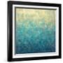 Cascade-Janelle Kroner-Framed Art Print