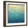 Cascade-Janelle Kroner-Framed Art Print