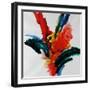 Cascade-Joshua Schicker-Framed Giclee Print