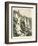 Cascades at Tivoli-null-Framed Giclee Print