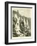 Cascades at Tivoli-null-Framed Giclee Print