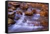 Cascades in Kalamina Gorge Picturesque Cascades-null-Framed Stretched Canvas