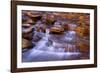 Cascades in Kalamina Gorge Picturesque Cascades-null-Framed Photographic Print