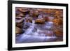 Cascades in Kalamina Gorge Picturesque Cascades-null-Framed Photographic Print