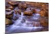 Cascades in Kalamina Gorge Picturesque Cascades-null-Mounted Photographic Print