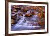 Cascades in Kalamina Gorge Picturesque Cascades-null-Framed Photographic Print