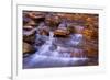 Cascades in Kalamina Gorge Picturesque Cascades-null-Framed Photographic Print