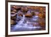 Cascades in Kalamina Gorge Picturesque Cascades-null-Framed Photographic Print