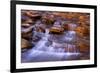 Cascades in Kalamina Gorge Picturesque Cascades-null-Framed Photographic Print