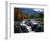 Cascades on Ausable River-James Randklev-Framed Photographic Print