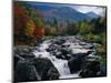 Cascades on Ausable River-James Randklev-Mounted Photographic Print