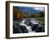 Cascades on Ausable River-James Randklev-Framed Photographic Print