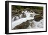 Cascades on Deception Creek, Mount Baker-Snoqualmie National Forest, Washington, U.S.A.-James Hager-Framed Photographic Print