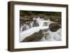 Cascades on Deception Creek, Mount Baker-Snoqualmie National Forest, Washington, U.S.A.-James Hager-Framed Photographic Print