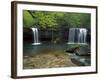 Cascades, Ozark National Forest Arkansas, USA-Charles Gurche-Framed Photographic Print