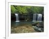 Cascades, Ozark National Forest Arkansas, USA-Charles Gurche-Framed Photographic Print