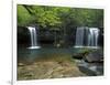 Cascades, Ozark National Forest Arkansas, USA-Charles Gurche-Framed Photographic Print