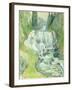 Cascades-John Henry Twachtman-Framed Giclee Print