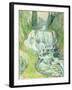 Cascades-John Henry Twachtman-Framed Giclee Print