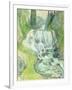 Cascades-John Henry Twachtman-Framed Giclee Print