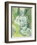 Cascades-John Henry Twachtman-Framed Giclee Print