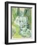 Cascades-John Henry Twachtman-Framed Giclee Print