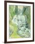 Cascades-John Henry Twachtman-Framed Giclee Print