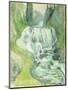 Cascades-John Henry Twachtman-Mounted Giclee Print