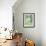 Cascades-John Henry Twachtman-Framed Giclee Print displayed on a wall