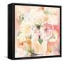 Cascading Blooms I-Lanie Loreth-Framed Stretched Canvas