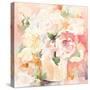 Cascading Blooms I-Lanie Loreth-Stretched Canvas