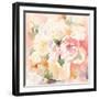 Cascading Blooms I-Lanie Loreth-Framed Art Print